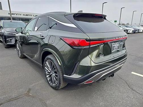 2026 Lexus RX 350 Luxury