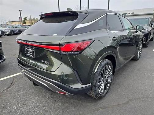 2026 Lexus RX 350 Luxury