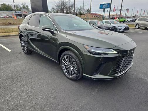 2026 Lexus RX 350 Luxury