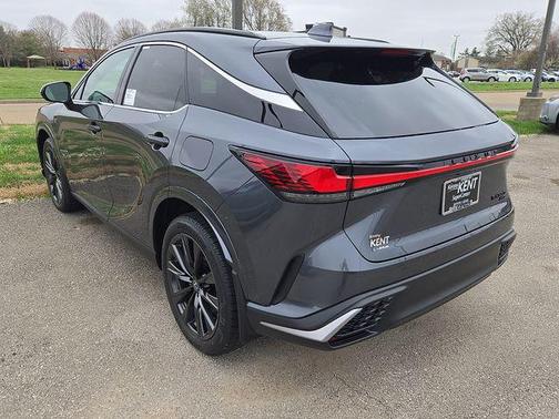 2026 Lexus RX 350 F SPORT Design