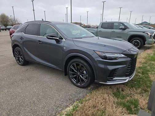 2026 Lexus RX 350 F SPORT Design