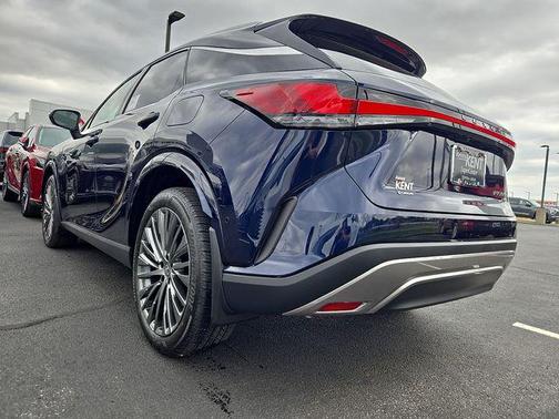 Nightfall Mica 2026 Lexus RX 350h Luxury