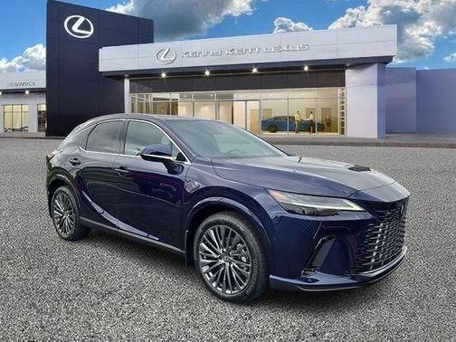 Nightfall Mica 2026 Lexus RX 350h Luxury