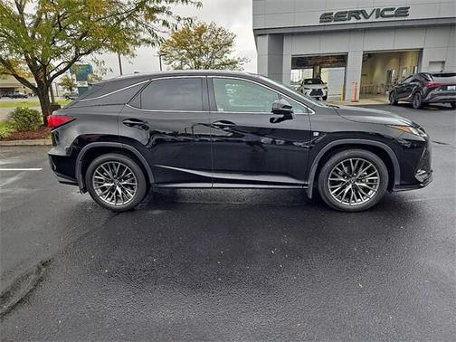 2020 Lexus RX 350 F SPORT Performance