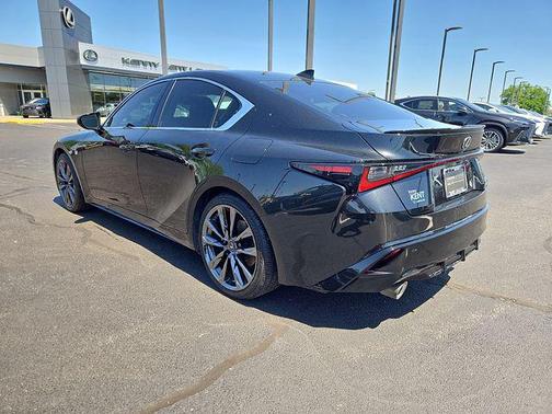 Caviar 2023 Lexus IS 350 Base