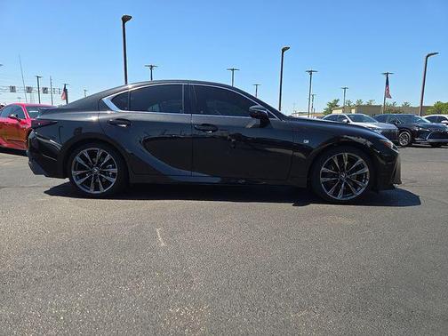 Caviar 2023 Lexus IS 350 Base