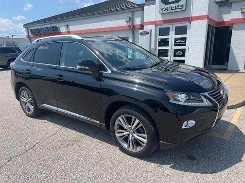 2015 Lexus RX 350 Base