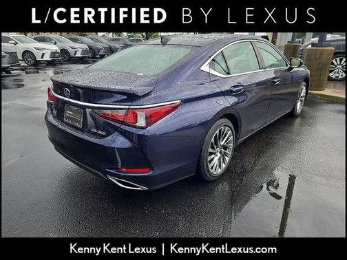 Mica 2025 Lexus ES 350 Ultra Luxury