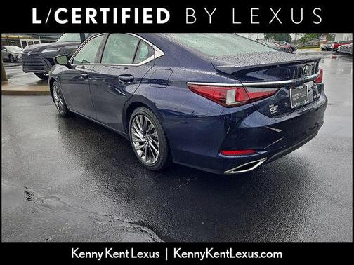 Mica 2025 Lexus ES 350 Ultra Luxury