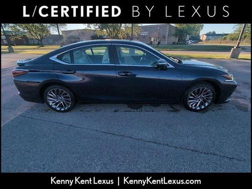Mica 2025 Lexus ES 350 Ultra Luxury