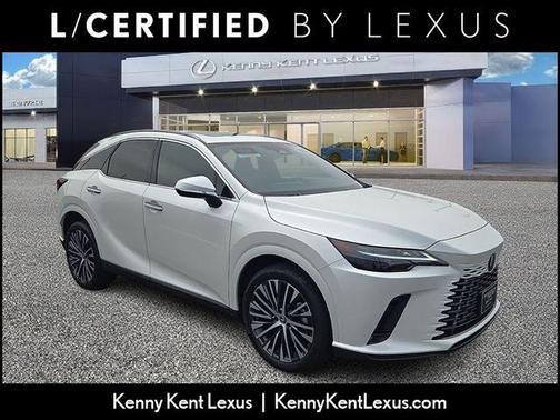 Eminent White Pearl 2023 Lexus RX 350 Premium Plus