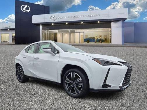 Ultra White 2026 Lexus UX 300h Premium