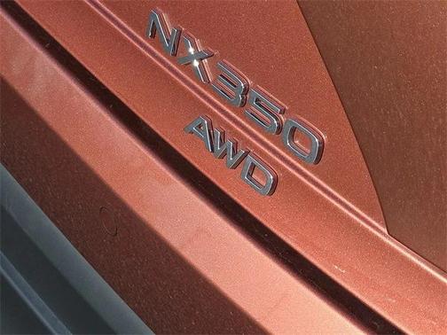 2025 Lexus NX 350 350 Base
