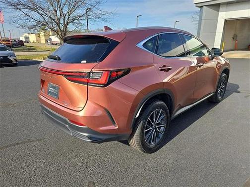 2025 Lexus NX 350 350 Base