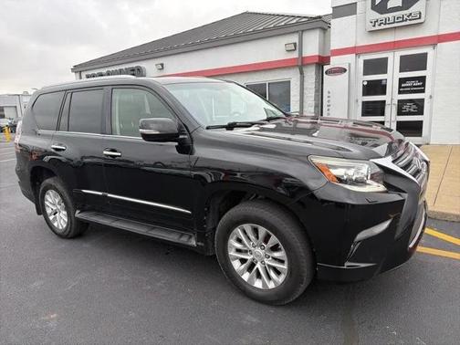 2016 Lexus GX 460 Base