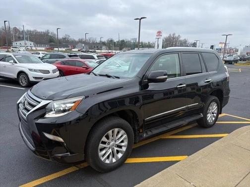 2016 Lexus GX 460 Base