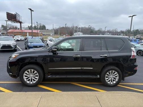 2016 Lexus GX 460 Base