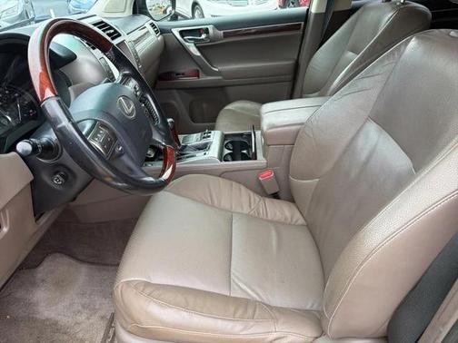 2016 Lexus GX 460 Base
