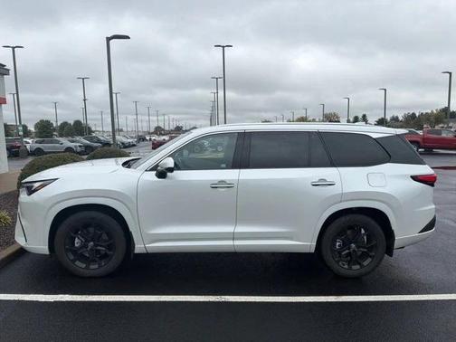 2024 Lexus TX 350 Base