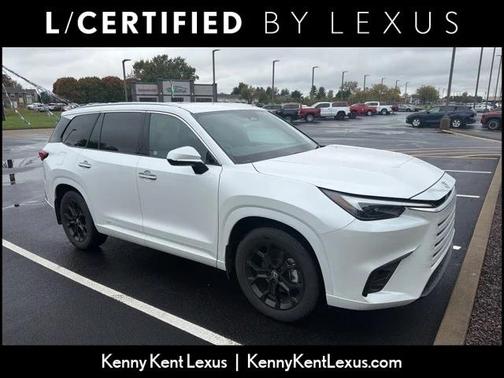 2024 Lexus TX 350 Base