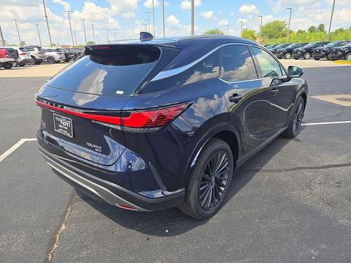 Nightfall Mica 2026 Lexus RX 350 Premium