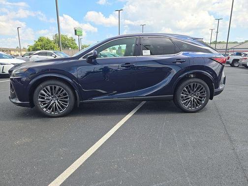 Nightfall Mica 2026 Lexus RX 350 Luxury