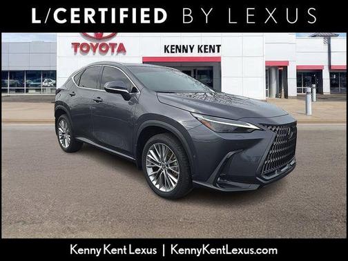 2024 Lexus NX 350h Luxury