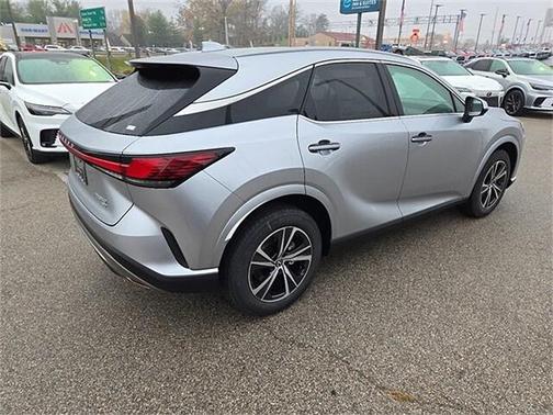2025 Lexus RX 350 Premium