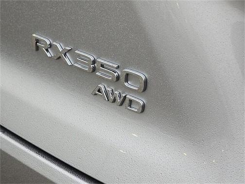 2025 Lexus RX 350 Premium