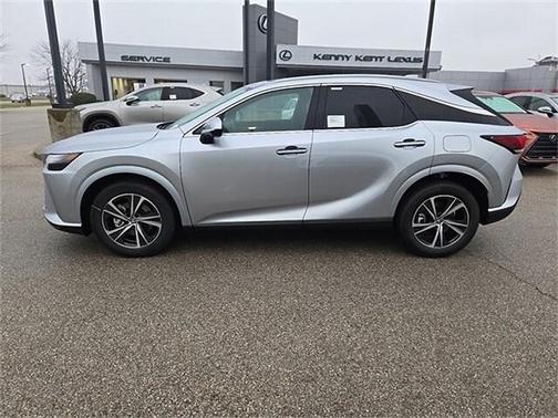 2025 Lexus RX 350 Premium
