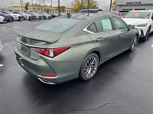 2025 Lexus ES 350 Luxury