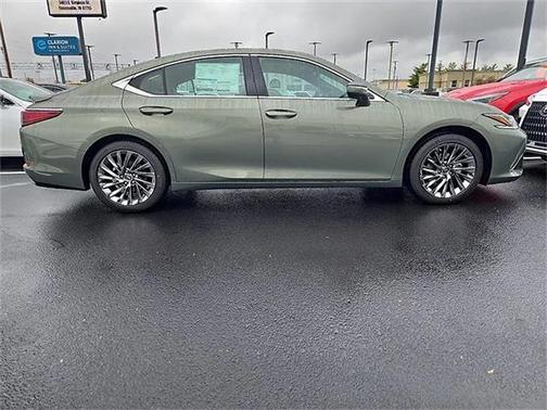 2025 Lexus ES 350 Luxury
