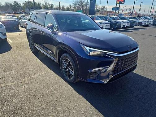2026 Lexus TX 350 Premium