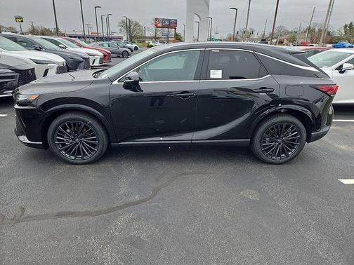 2026 Lexus RX 350 Premium