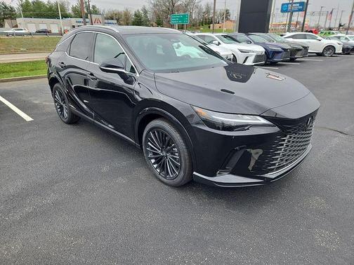 2026 Lexus RX 350 Premium