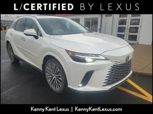 2024 Lexus RX 350 Premium Plus