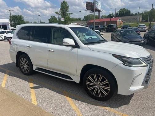 2016 Lexus LX 570 Base