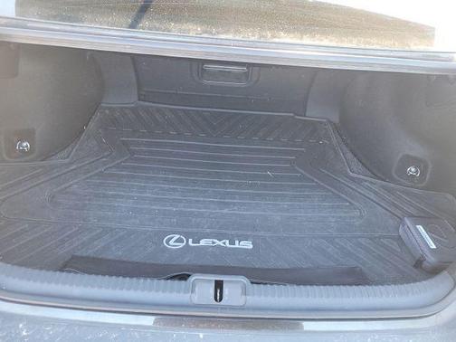 Black 2023 Lexus ES 300h Base