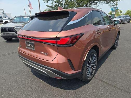 Bronze 2023 Lexus RX 350 Premium Plus