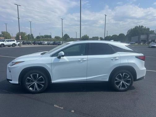 2016 Lexus RX 450h Base