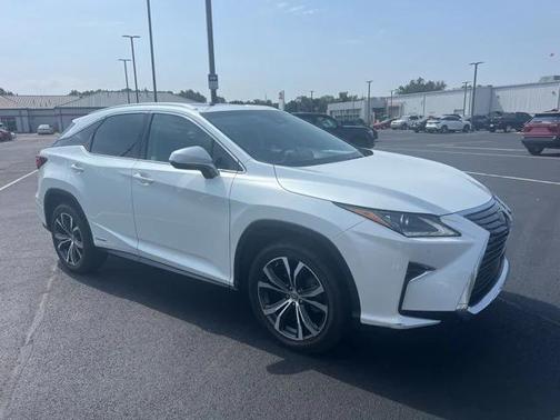 2016 Lexus RX 450h Base