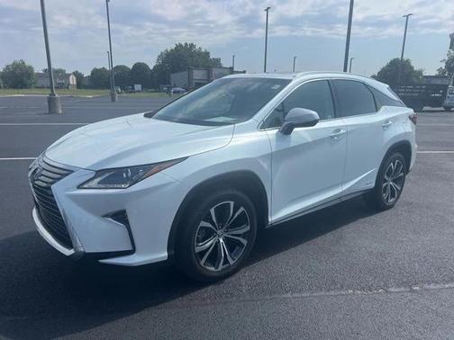 2016 Lexus RX 450h Base
