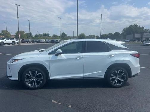 2016 Lexus RX 450h Base