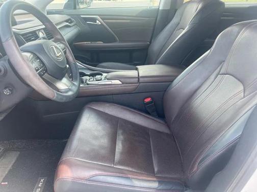 2016 Lexus RX 450h Base