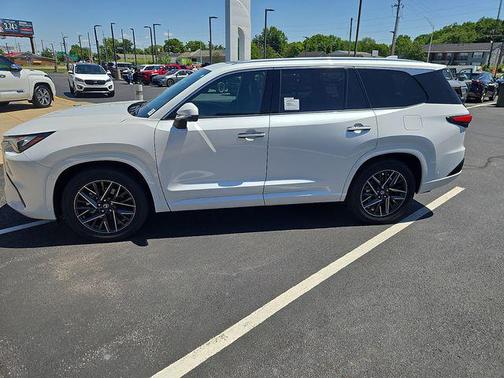 WIND CHILL P 2026 Lexus TX 350 Premium