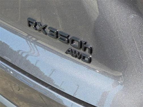 2025 Lexus RX 350 Premium