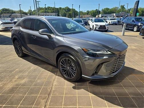2025 Lexus RX 350 Premium