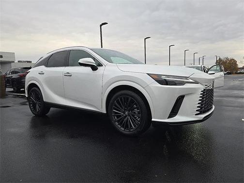 2026 Lexus RX 350 Premium