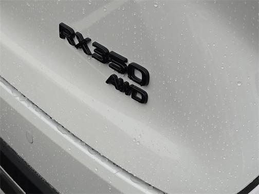 2026 Lexus RX 350 Premium
