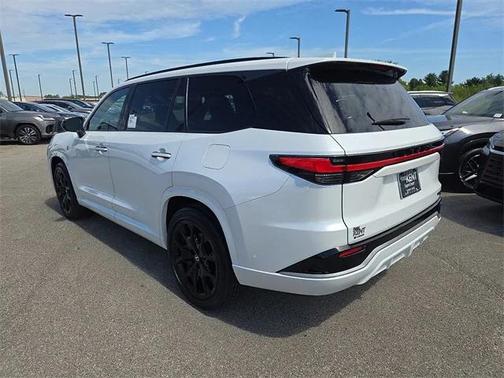 2025 Lexus TX 350 Base